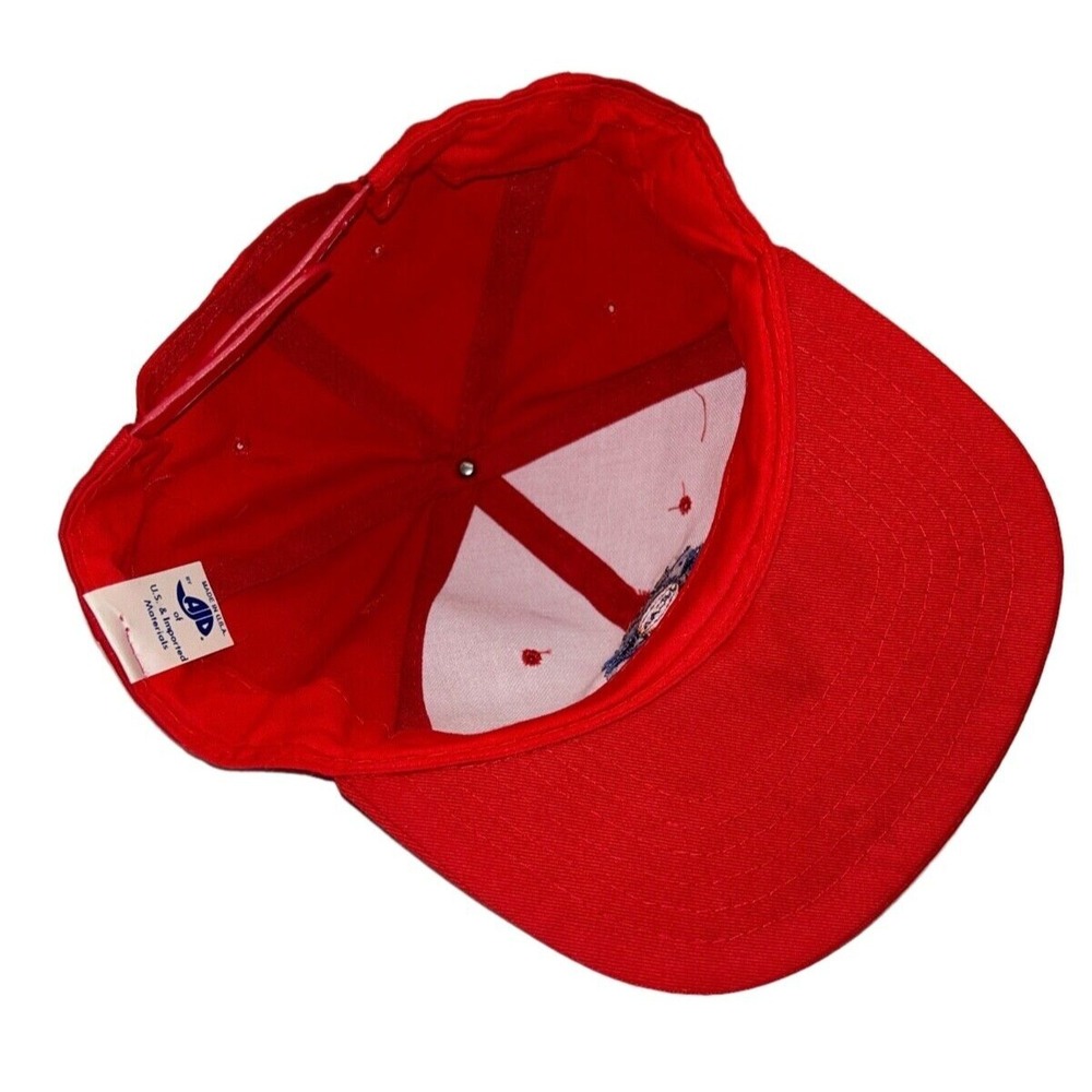 ESPN Gameday Hat Cap Final Four 1991 Adult Size Lot Of 2 Basketball College NCAA - Picture 10 of 14